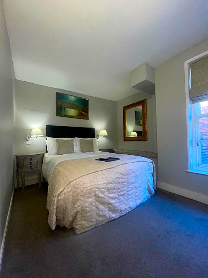 White Horse & Griffin