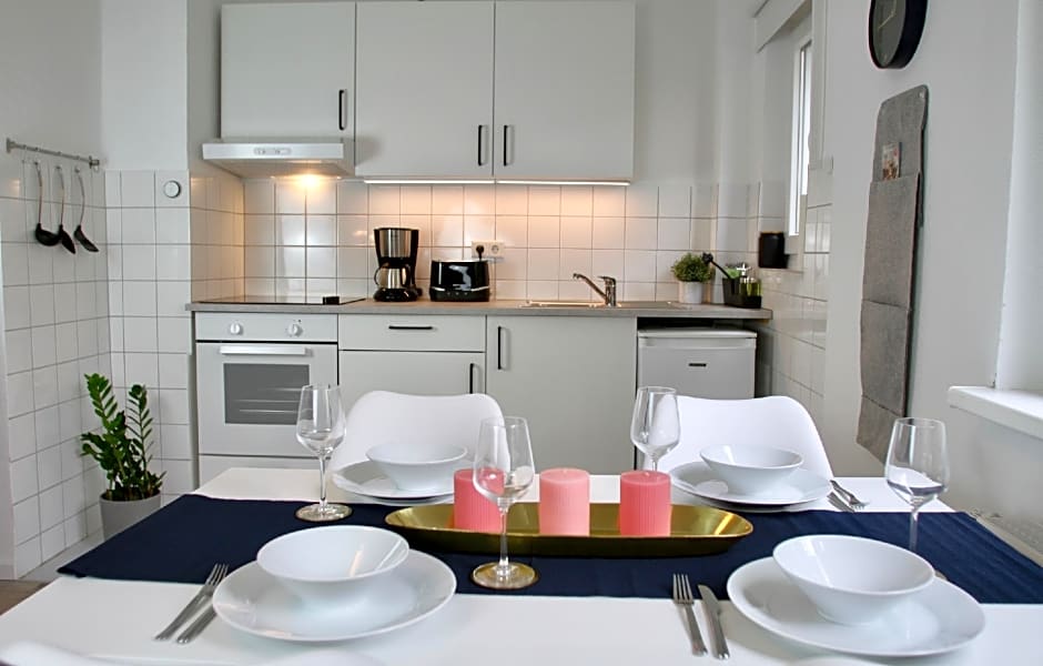 Apartmenthaus in der Metzstraße