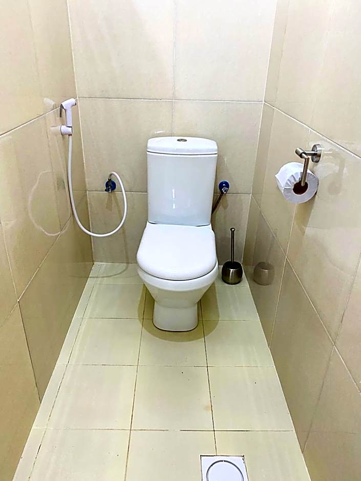 Habibis Bottle House