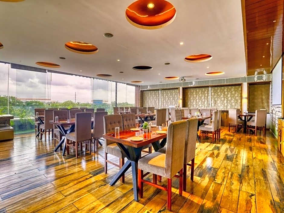 The Ashoka Hotel