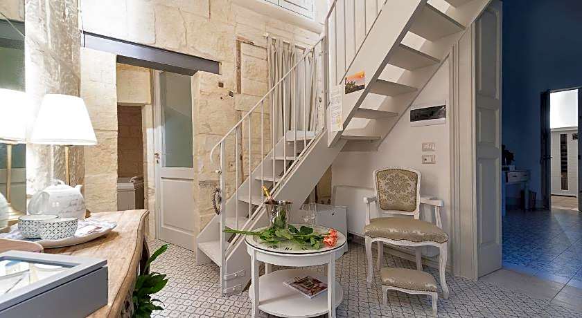 Palazzo Mandurino luxury relais