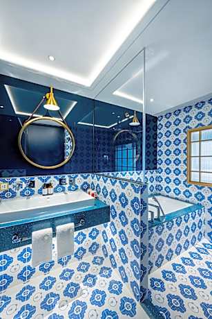 LINE FRIENDS Deluxe Room - Twin