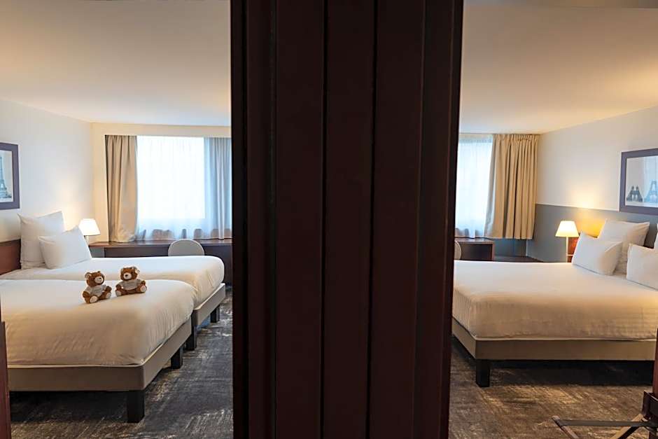 Mercure Paris Gare Montparnasse TGV