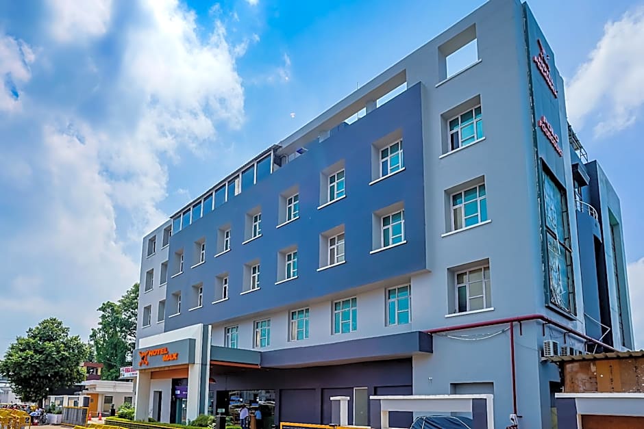 Max Hotels Prayagraj