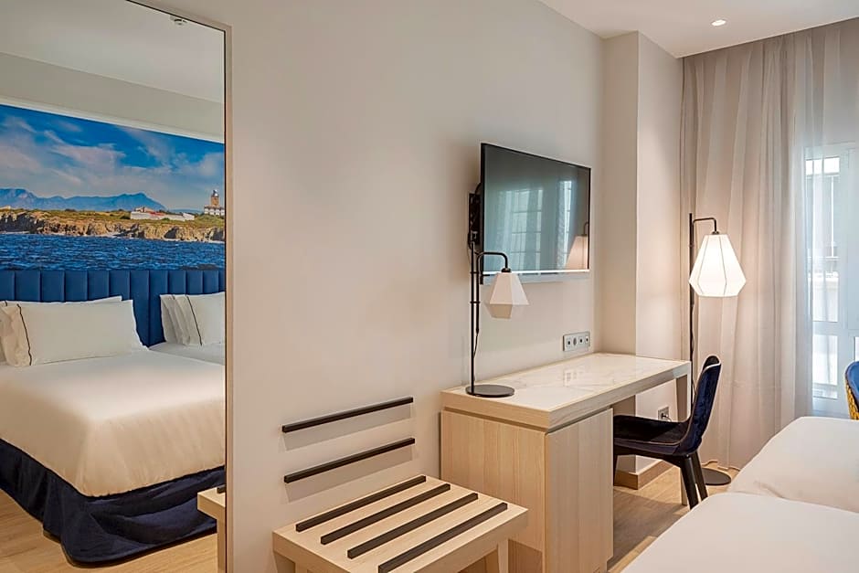 Eurostars Mediterranea Plaza