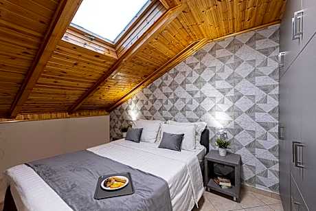 The Skylight Attic Room