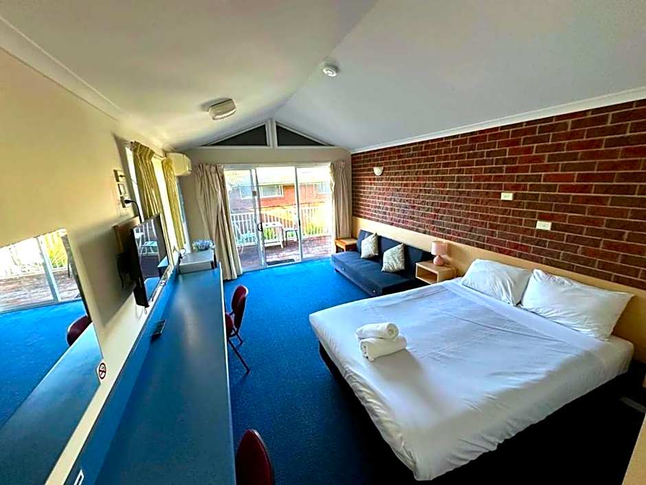 Merimbula Coastline Motel