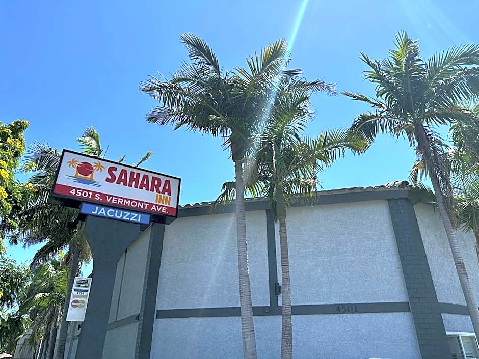 Sahara Inn - Los Angeles