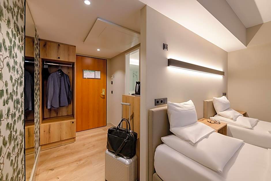 Mercure Hotel Muenchen Altstadt