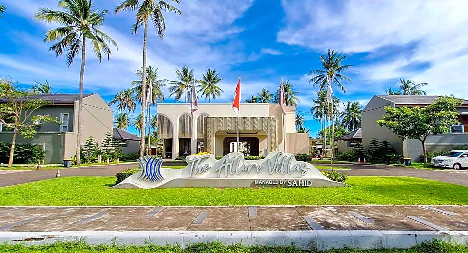 The Allure Villas Managed by Sahid