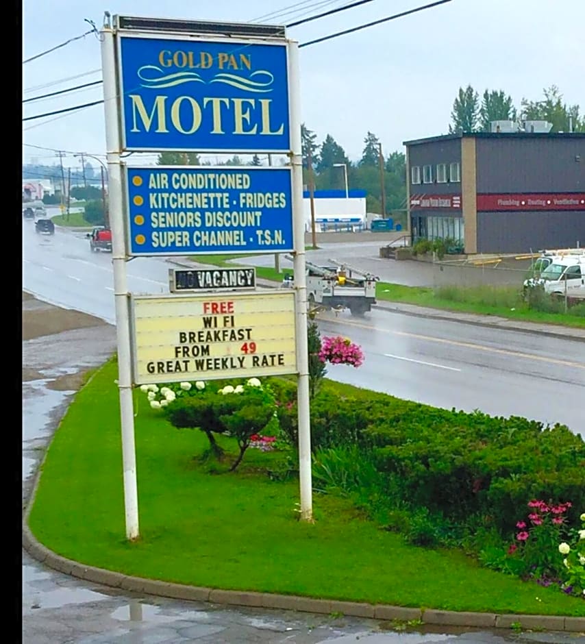 Gold Pan Motel