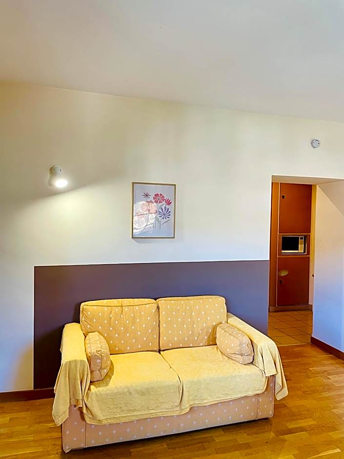 Appart'Hôtel - Au Vieux Palais