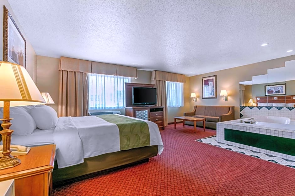 Quality Inn near Monument Health Rapid City Hospital