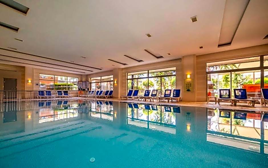 Calimera Hane Garden Hotel