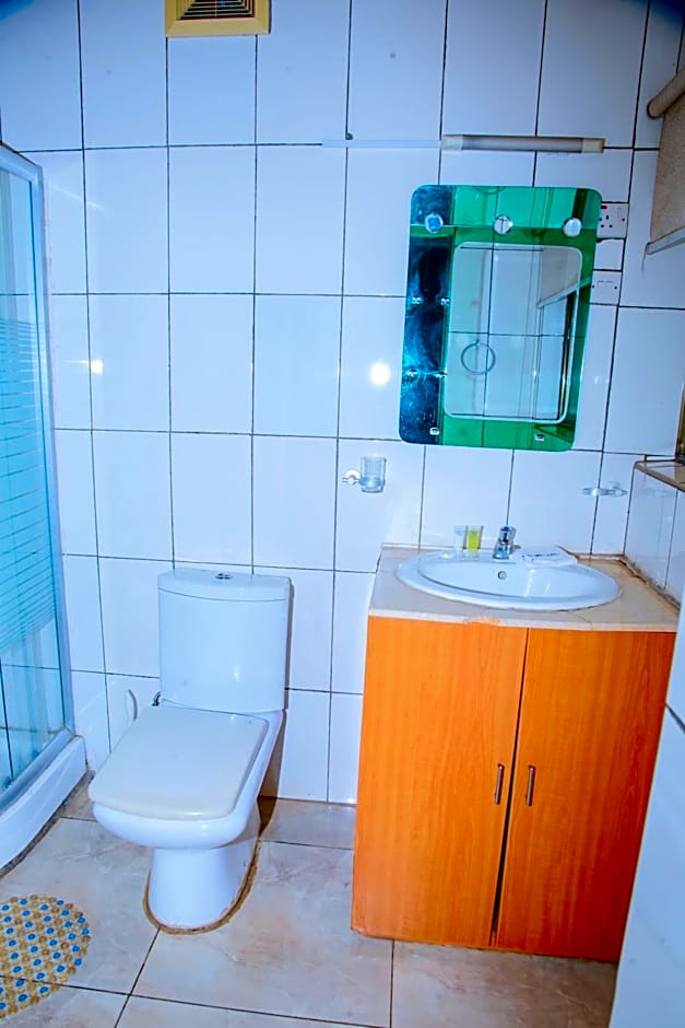 Kigali Diplomat Hotel