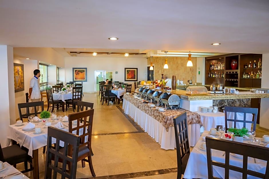 Best Western Hotel Posada Freeman Zona Dorada