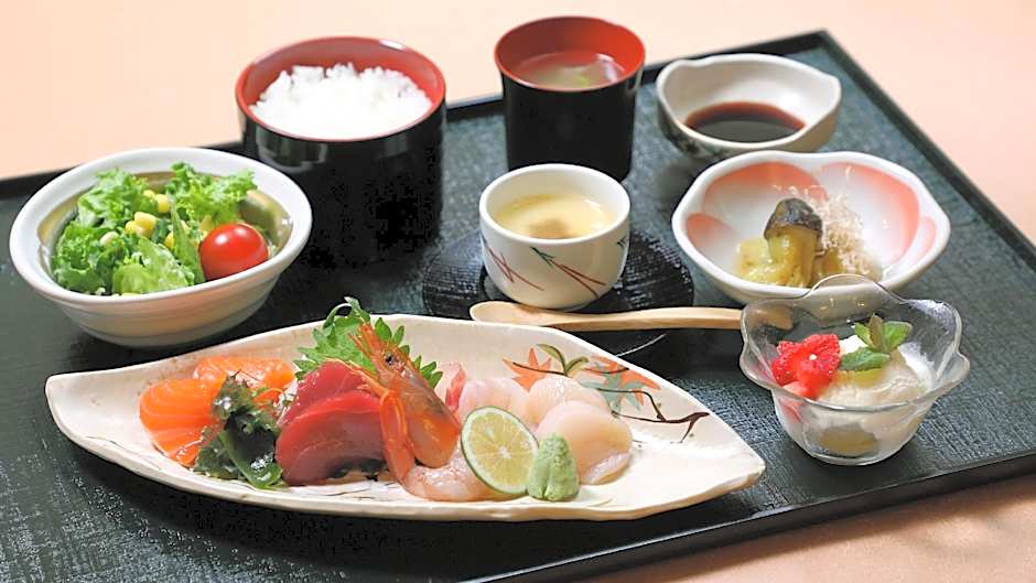 Hotel Wasabi