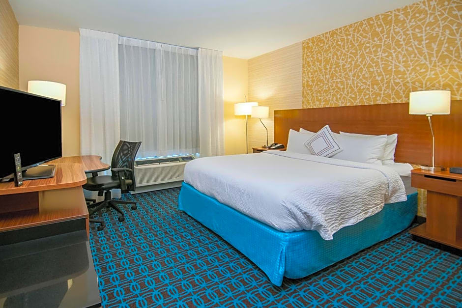 Fairfield Inn & Suites by Marriott Dallas Plano North