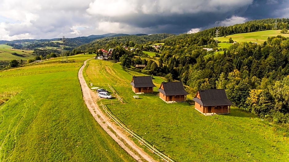 Chatki Niwki u Zbója