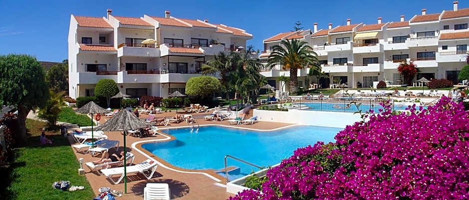 Apartamentos Hg Cristian Sur