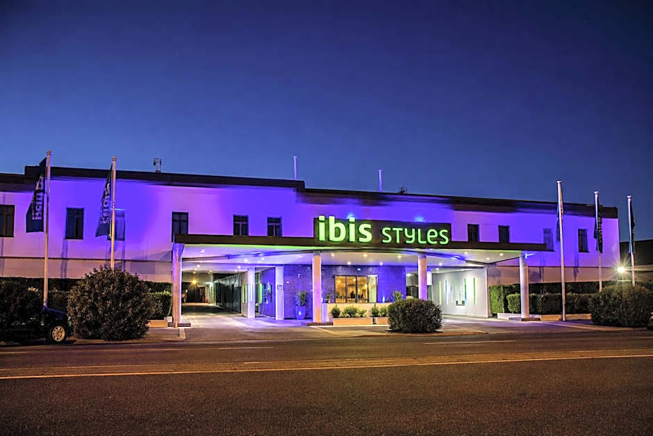 ibis Styles Broken Hill