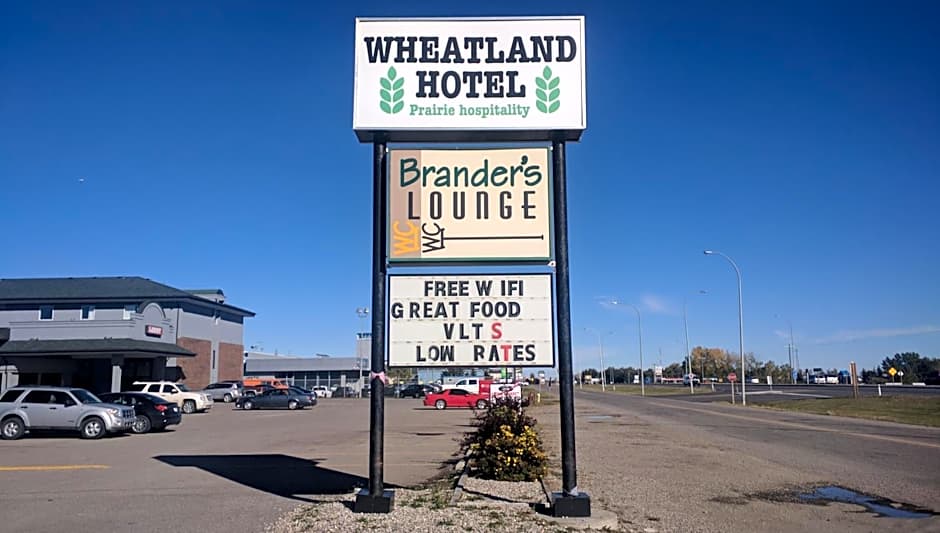Wheatland Hotel