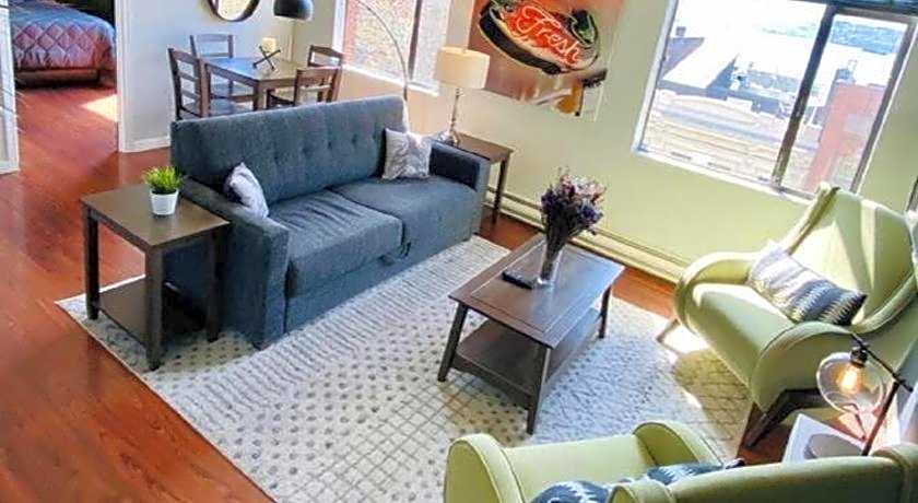 The Oxford Seattle-Downtown