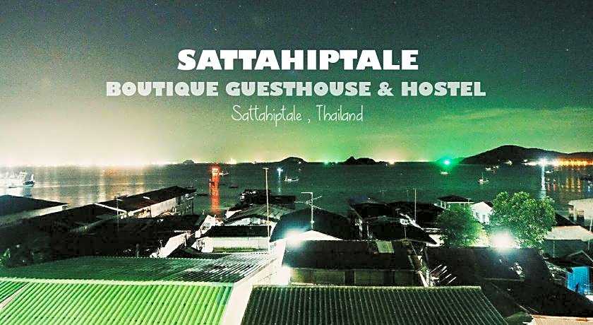 Sattahiptale Boutique Guesthouse & Hostel