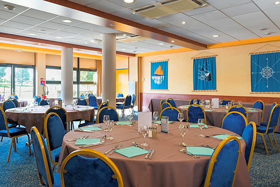 Brit Hotel Saint Malo  Le Transat