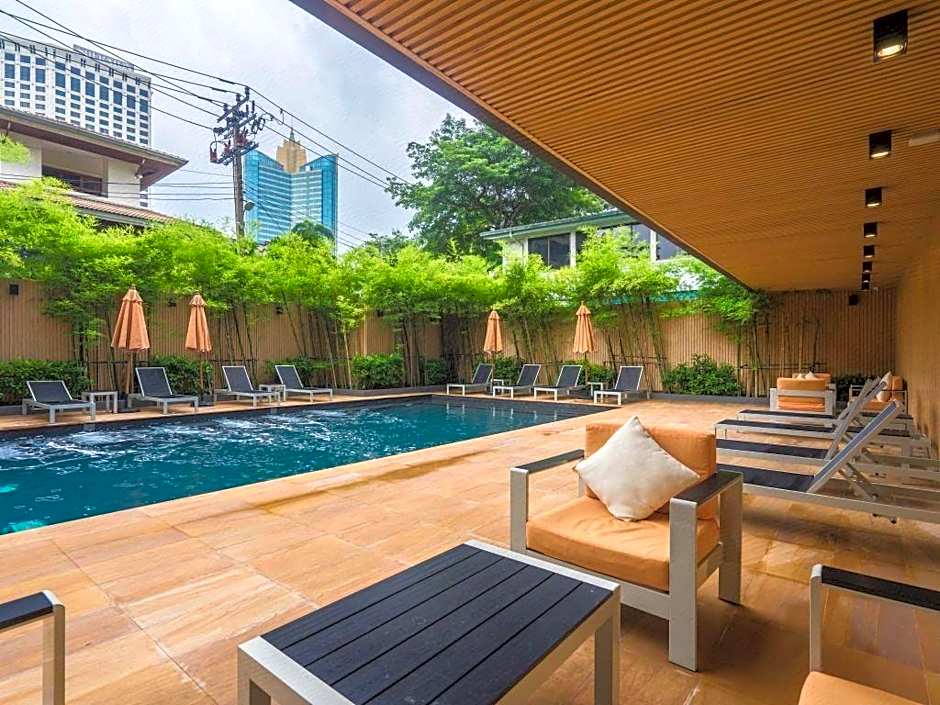 Galleria 12 Sukhumvit Bangkok By Compass Hospitality