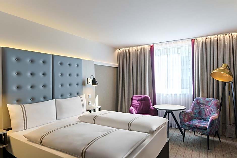Premier Inn Wien City Hauptbahnhof