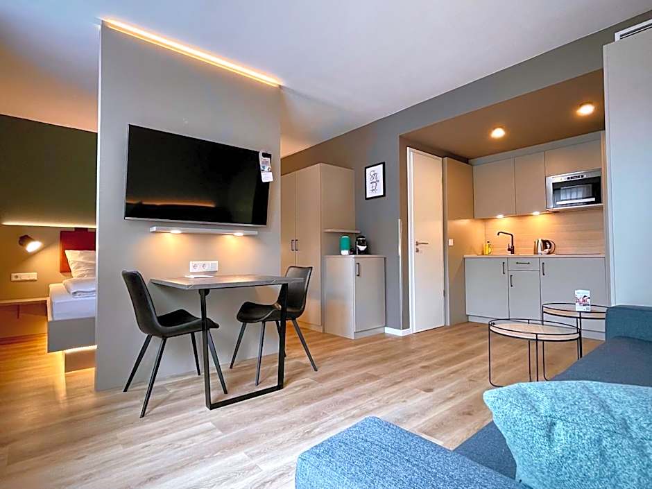 zeitwohnhaus SUITE-HOTEL & SERVICED APARTMENTS