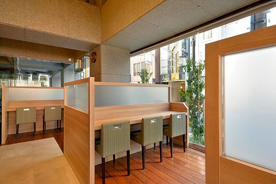 Premier Hotel -Cabin - Shinjuku