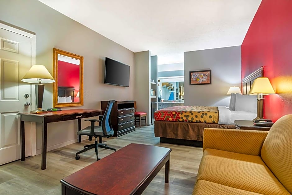 Econo Lodge Inn & Suites Philadelphia