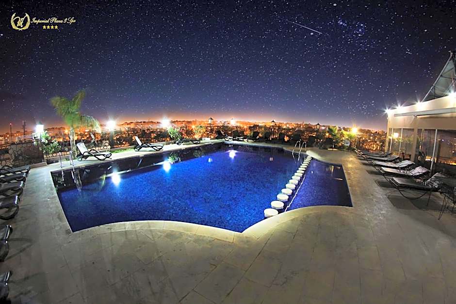 Hotel Imperial Plaza & Spa