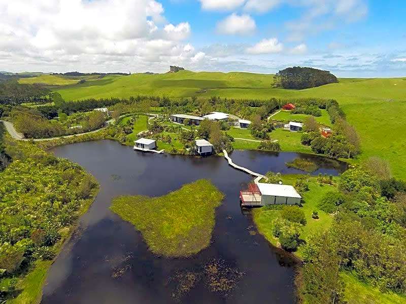 The Lakes - Kai Iwi Lakes Exclusive Retreat