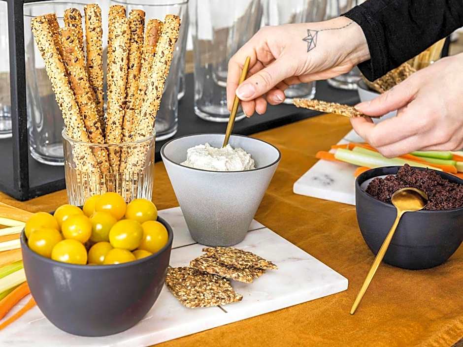 ibis Styles Bordeaux Meriadeck