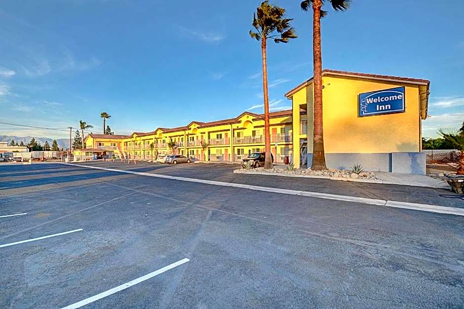 Welcome Inn San Bernardino/ Colton