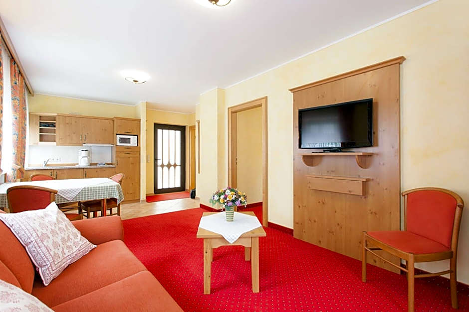 Appartments Reiter am See