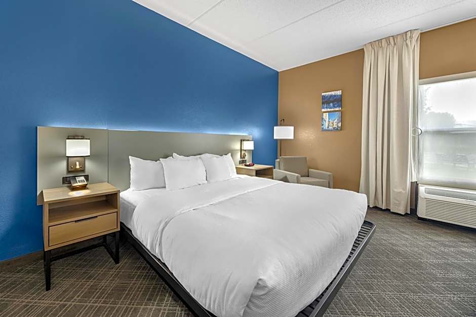 Comfort Inn Downtown Lookout Mountain Chattanooga