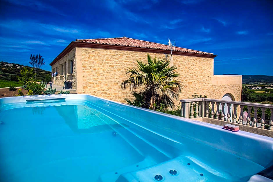 Château de Valloubière