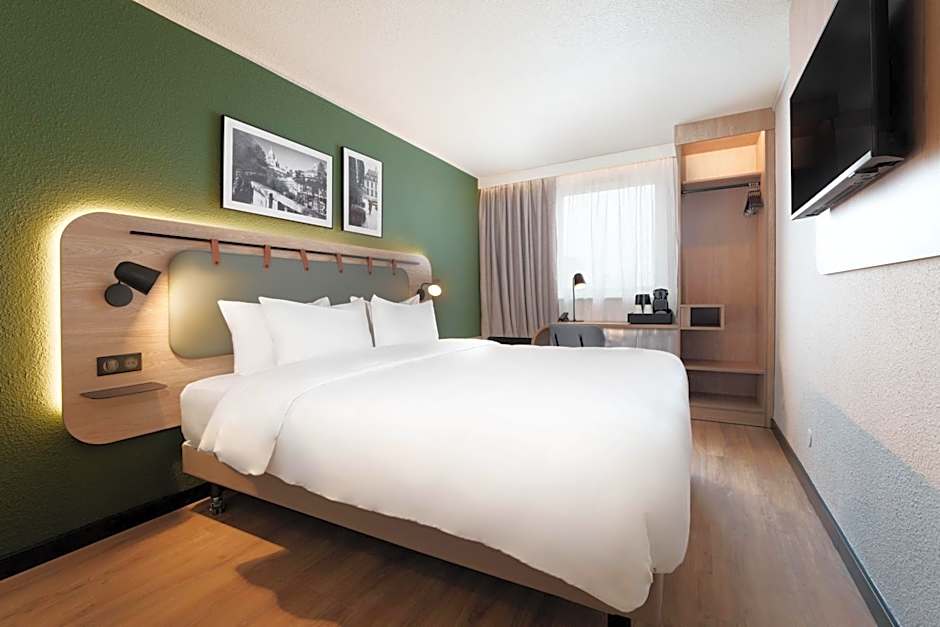 Campanile Paris 19 - La Villette