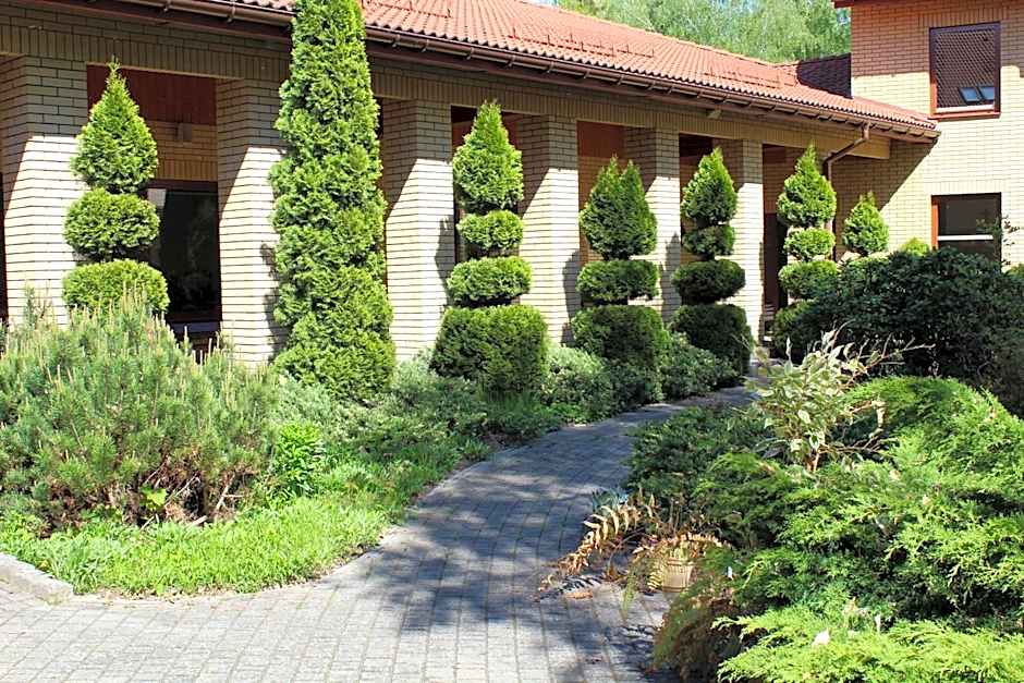 Uroczysko Porszewice - Ośrodek Rekolekcyjno-Konferencyjny koło Łodzi