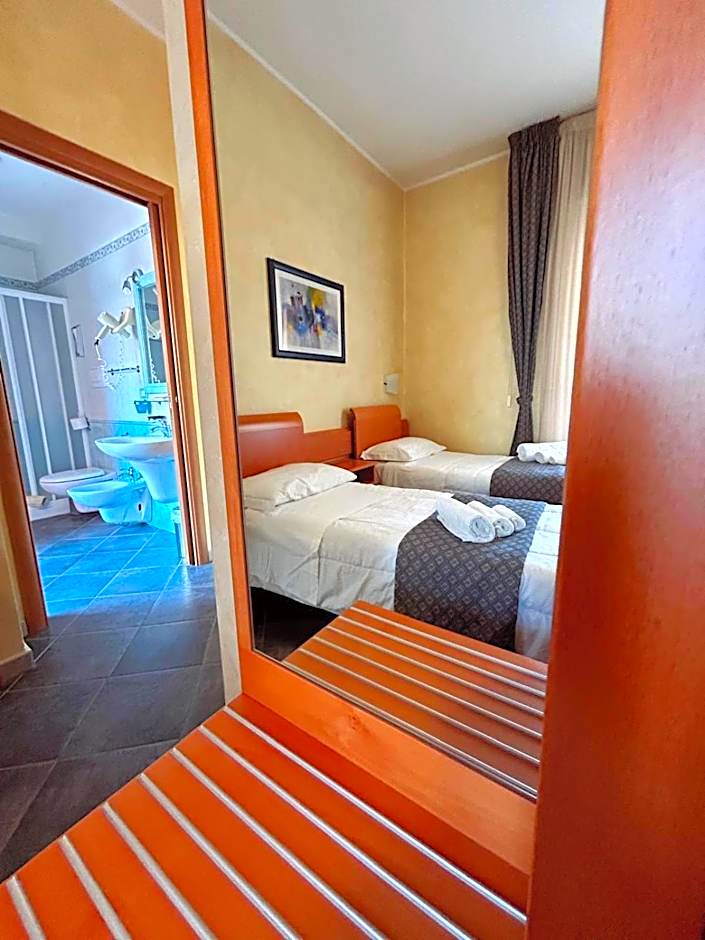 Hotel Blue Rose's