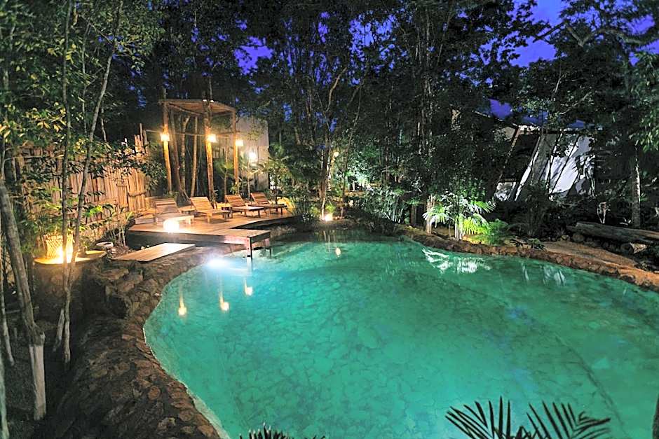 Nahouse Jungle Lodges