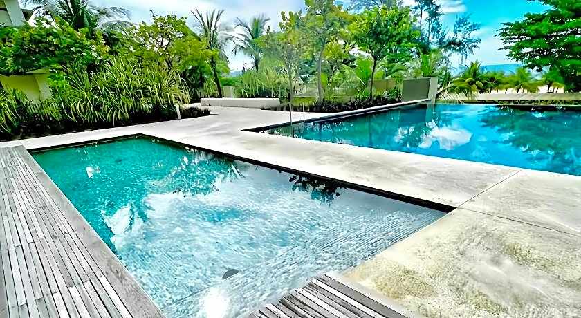 By The Sea Beach Front 