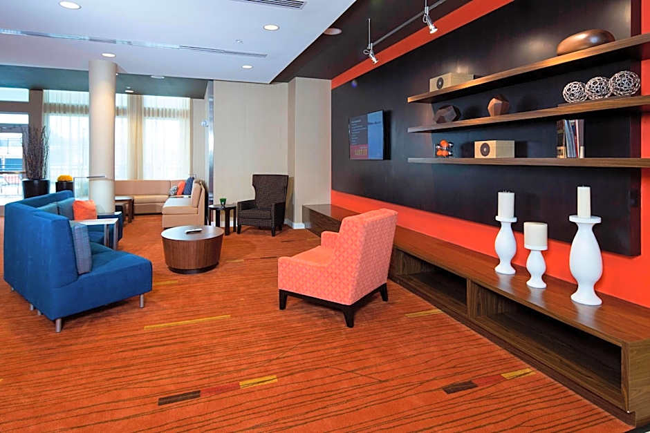 Courtyard by Marriott Dallas Midlothian at Midlothian Conference Center
