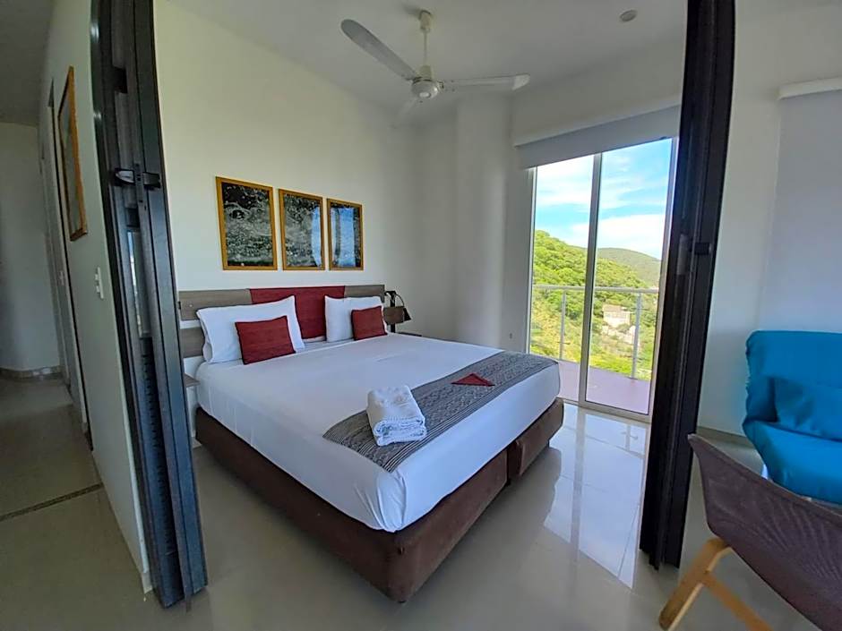 Terrazas Tayrona Travelers Apartamentos y Suites