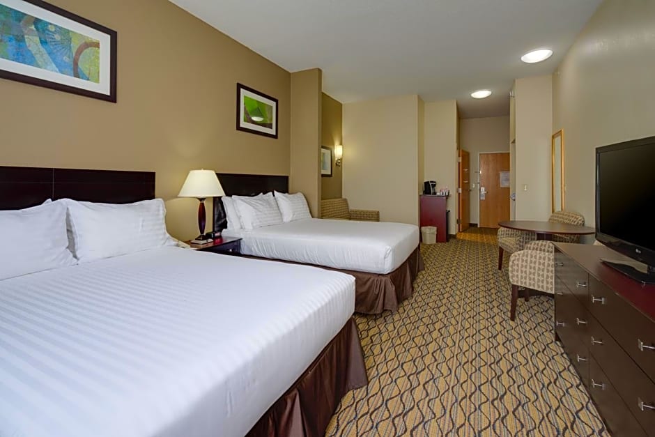 Holiday Inn Express Charles Town