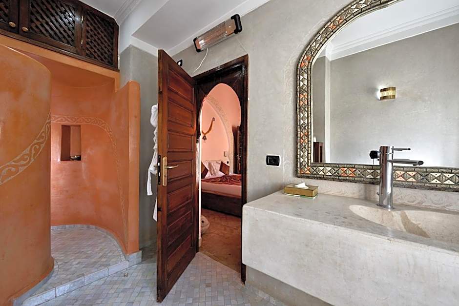 Riad les Ammonites and Spa